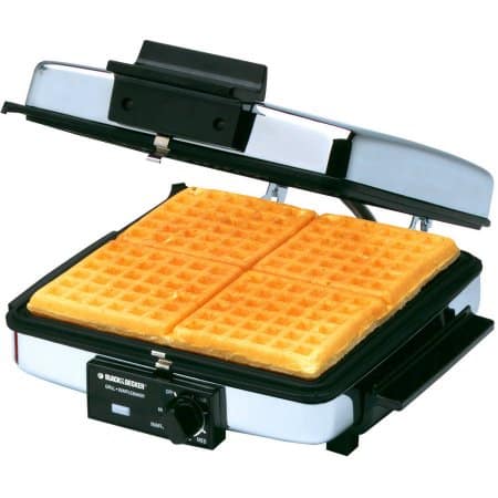 Best Thin (Non-Belgian) Waffle Makers for Classic Crispy Waffles 2019