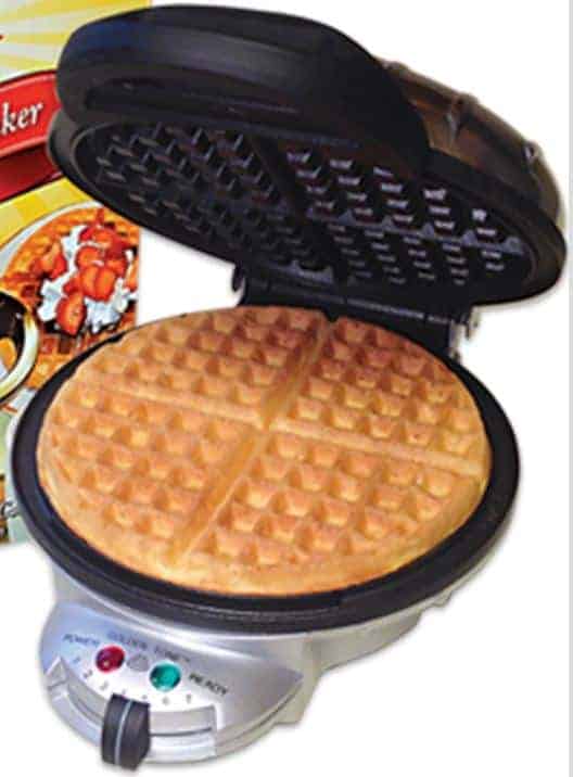 Best Thin (Non-Belgian) Waffle Makers for Classic Crispy Waffles 2019