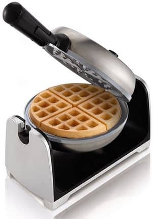 Best Eco-Friendly Ceramic Waffle Makers without Nonstick Teflon Coating