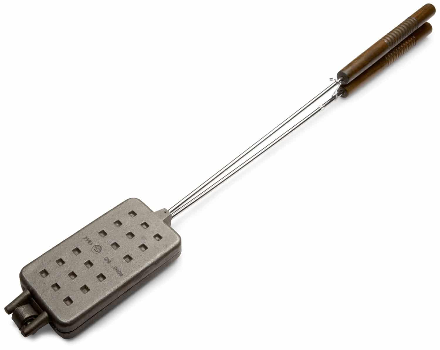 Best Cast Iron Stovetop Waffle Makers for Camping