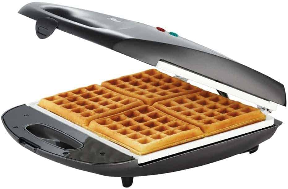 oster duraceramic infusion series waffle maker