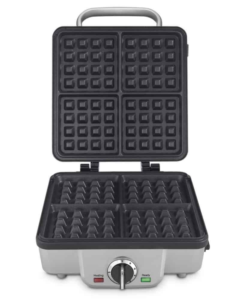 Cuisinart WAF 150 vs WAF 300 Waffle Maker with Removable Plates