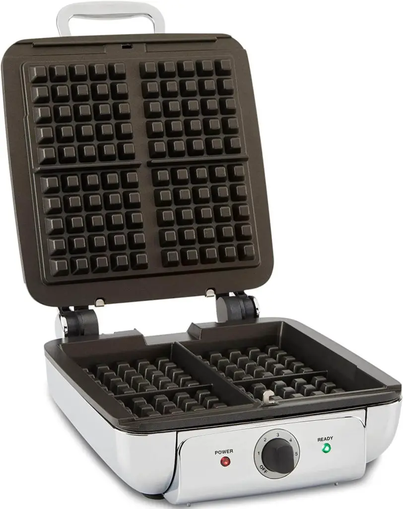 Instructions on How to Use the All Clad Waffle Maker