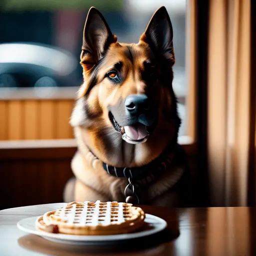 Can Dogs Eat Eggo Waffles?