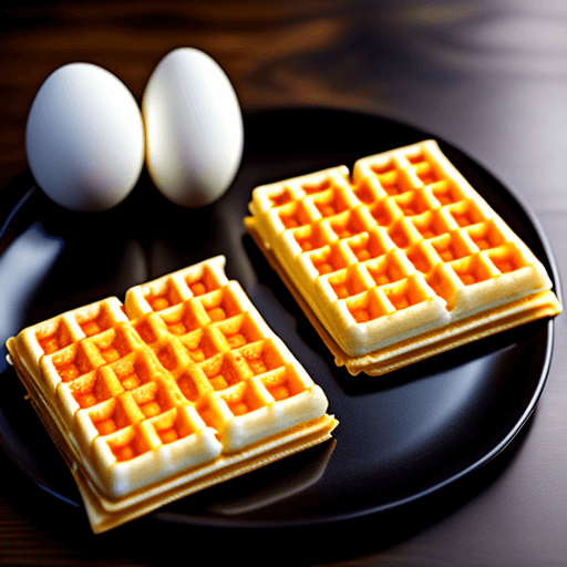 Can You Make Waffles Without Eggs