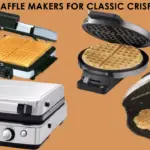 Best Thin Waffle Makers for Classic Crispy Waffles