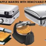 Best Waffle Makers with Removable Plates