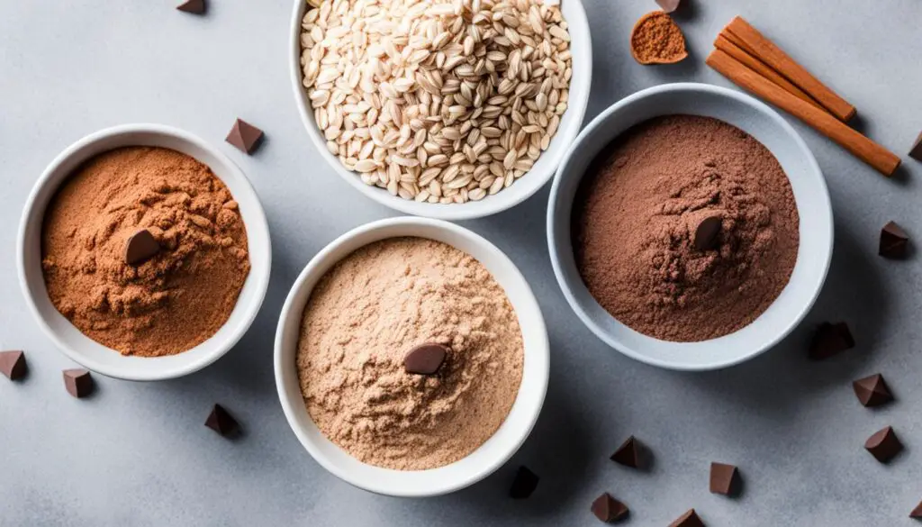 cacao powder nutrition