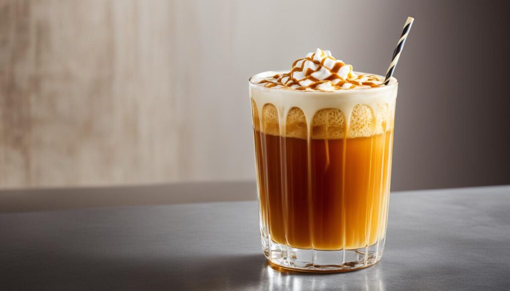 Caramel Stroopwafel Old Fashioned