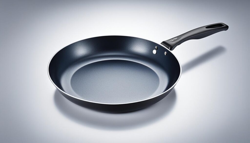 Fluoropolymers in cookware