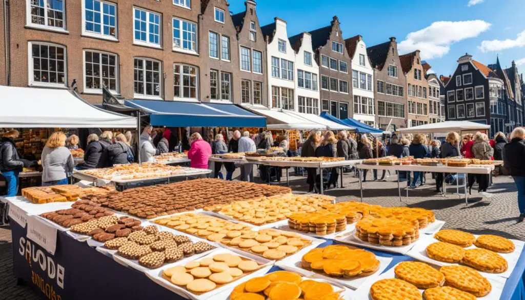 Gouda stroopwafels