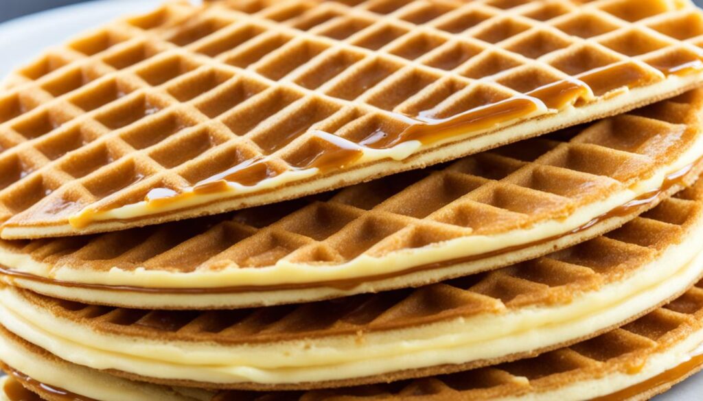 Gouda stroopwafels
