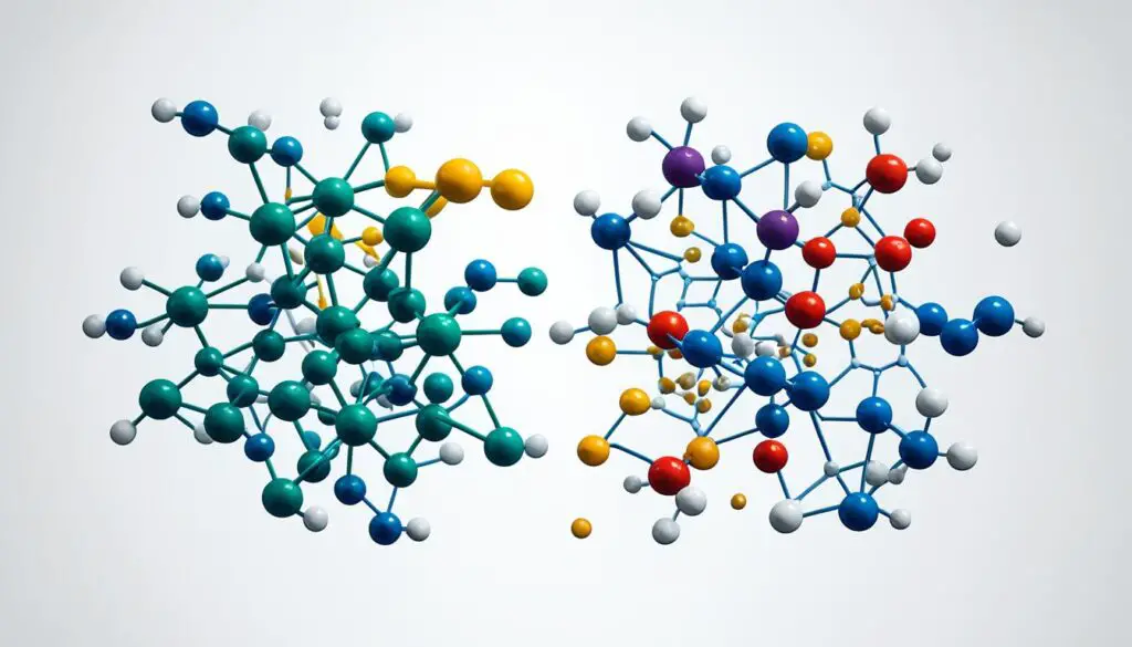 PFAS and PFOA chemical structures