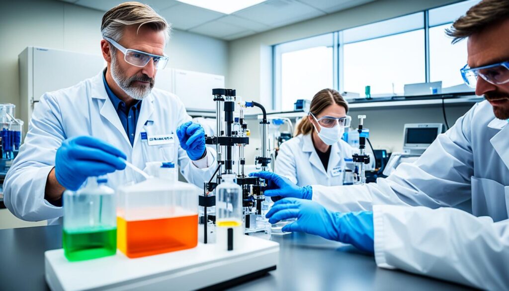 PFAS cleanup efforts
