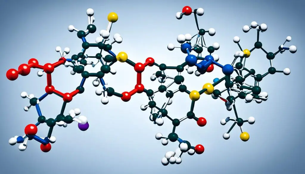 PFOA chemical structure