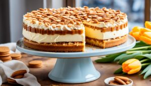 Stroopwafel Cheesecake Recipes