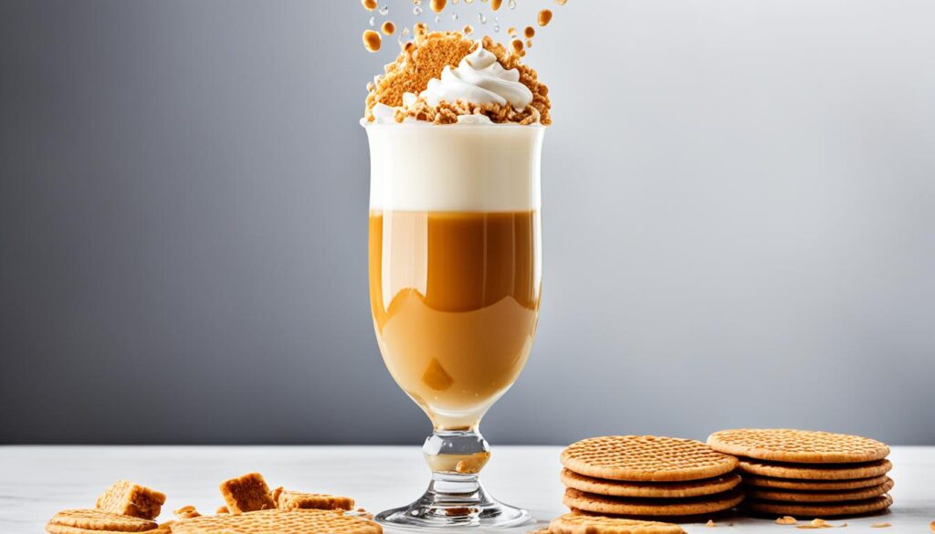 Stroopwafel Cream Liqueur