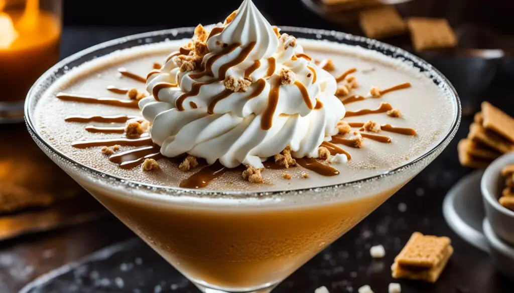 Stroopwafel Martini