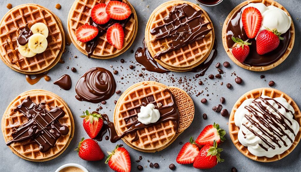 Stroopwafel pairings