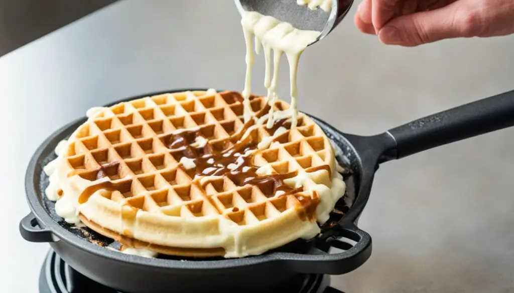 Troubleshooting waffle problems