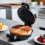 ceramic vs cast iron waffle maker