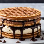 stroopwafel ice cream sandwich recipes