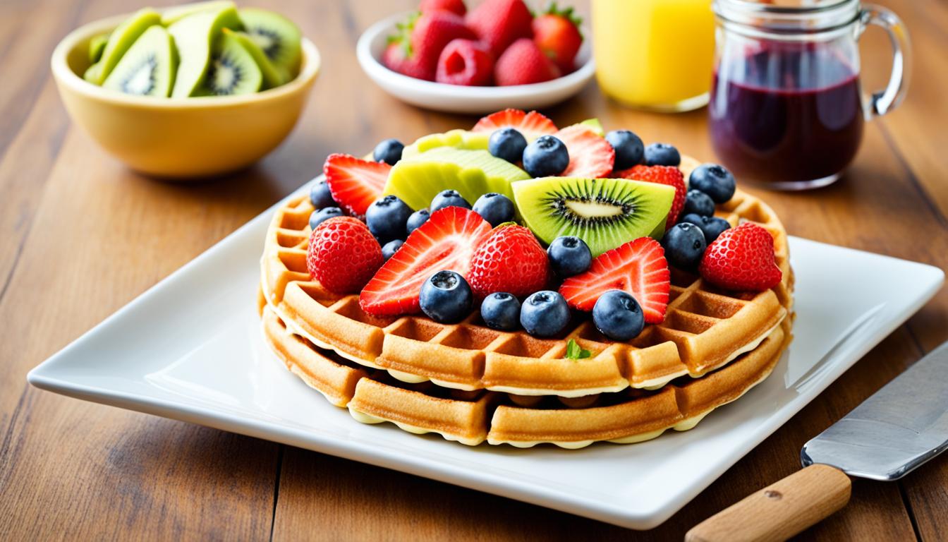 Best Thin Waffle Toppings