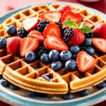 Low Calorie Waffle Toppings