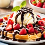 Sweet Waffle Toppings