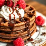 Chocolate Cake Mix Waffle Recipes