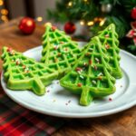 Christmas Waffle Recipes