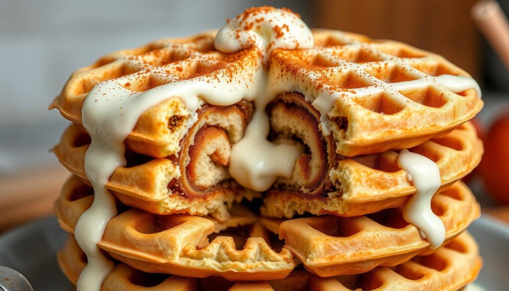 Cinnamon swirl recipe