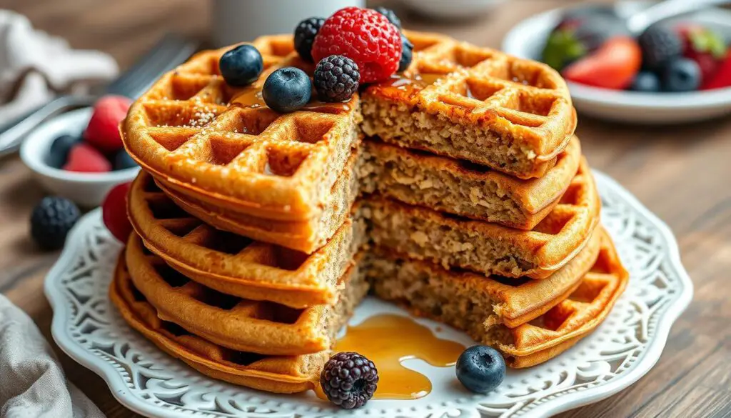 High Protein Waffle Recipes Without Yogurt