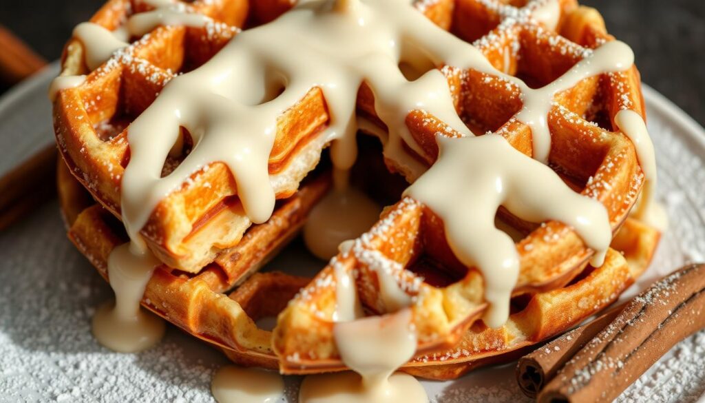 cream cheese glaze recipe