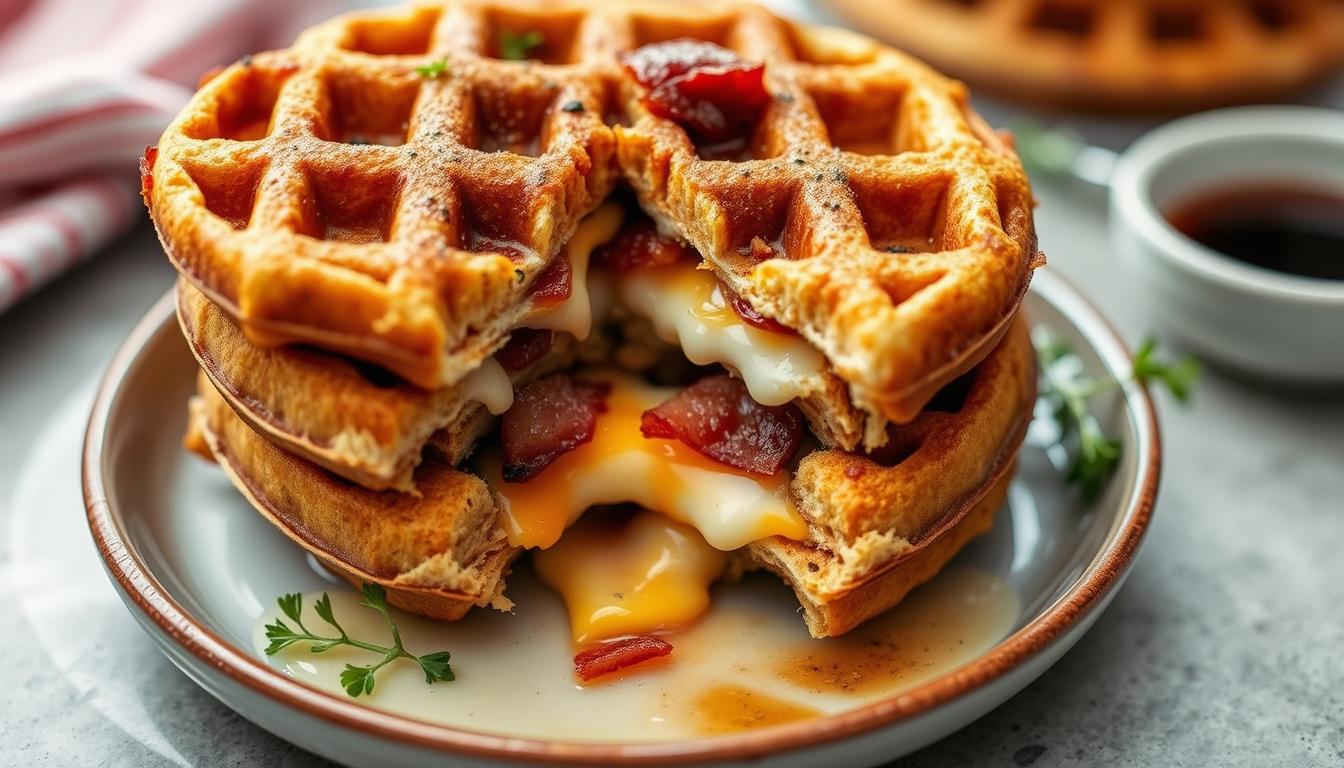 Almond Flour Waffle Recipes