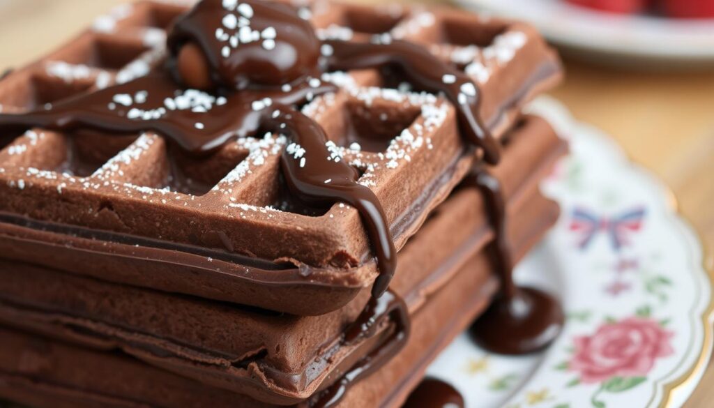 Brussels Waffle Recipes