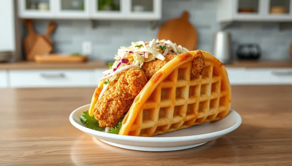 Bruxie Waffle Recipes