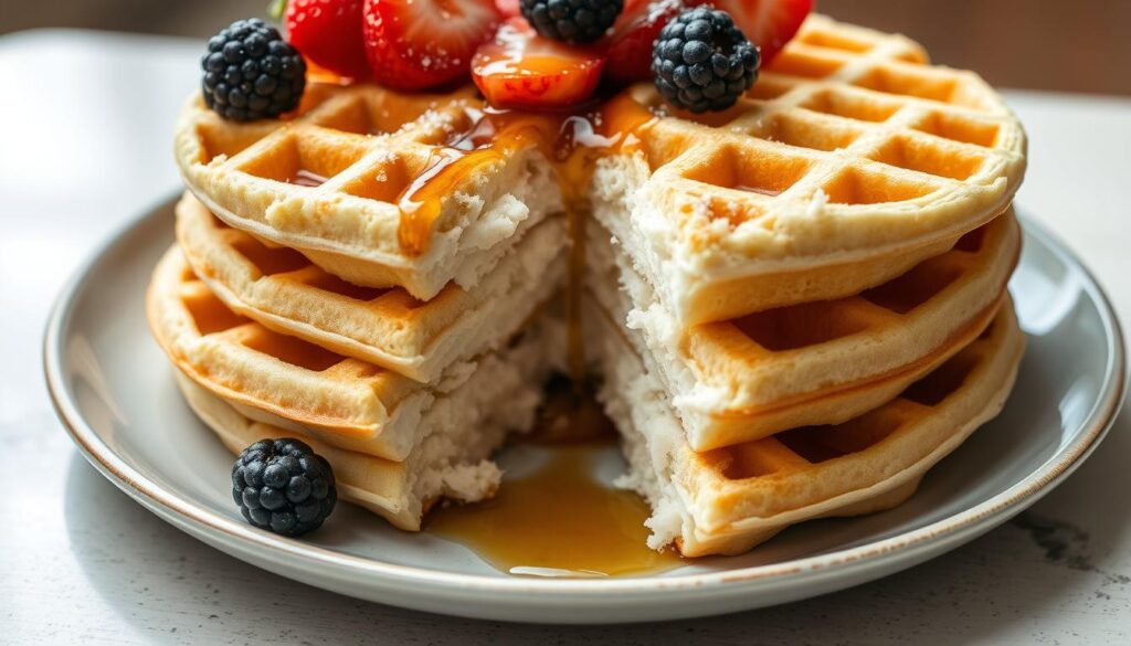 Coconut Flour Waffle Recipes