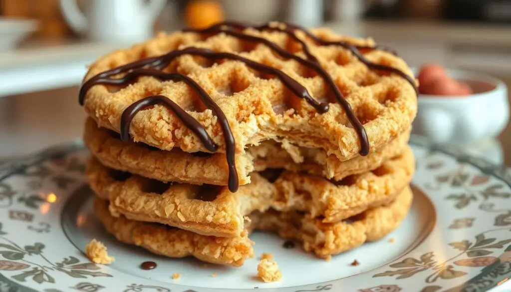 Crumbl Waffle Cookies