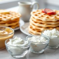 Sugar Free Waffle Recipes