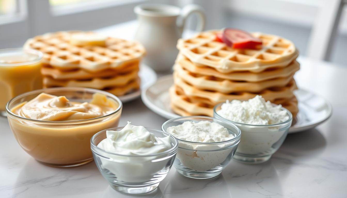 Sugar Free Waffle Recipes