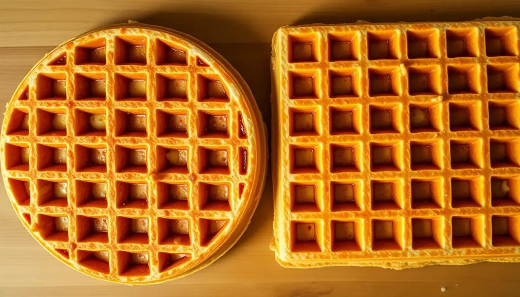 Why Do Waffles Have Squares