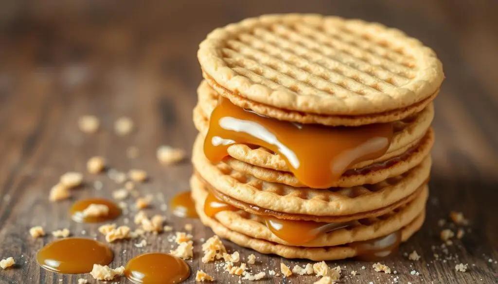 authentic stroopwafel