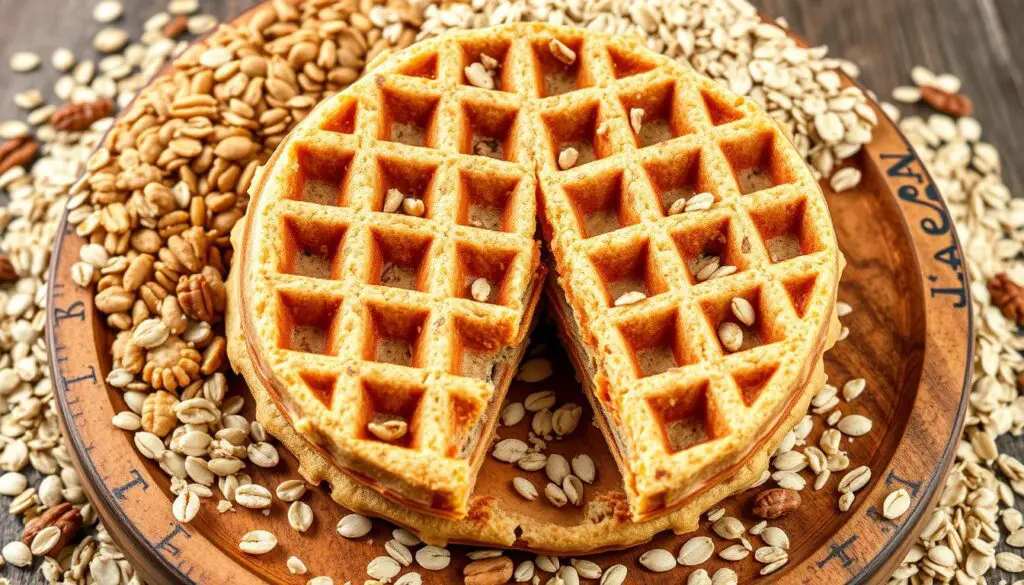 oat varieties for waffles