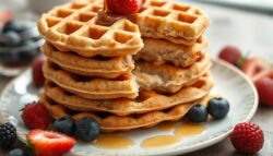 Low Calorie Waffle Recipes – Waffle Maker Center
