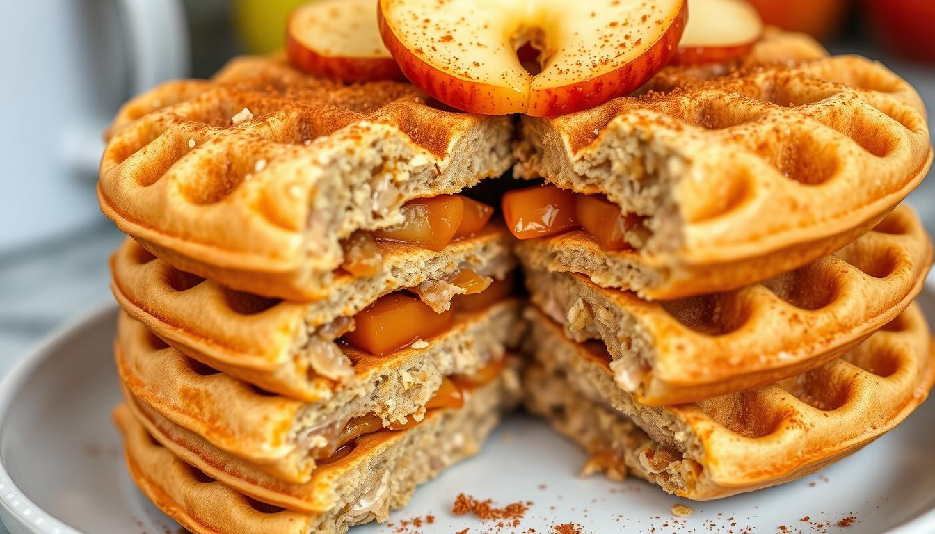 Low Calorie Waffle Recipes