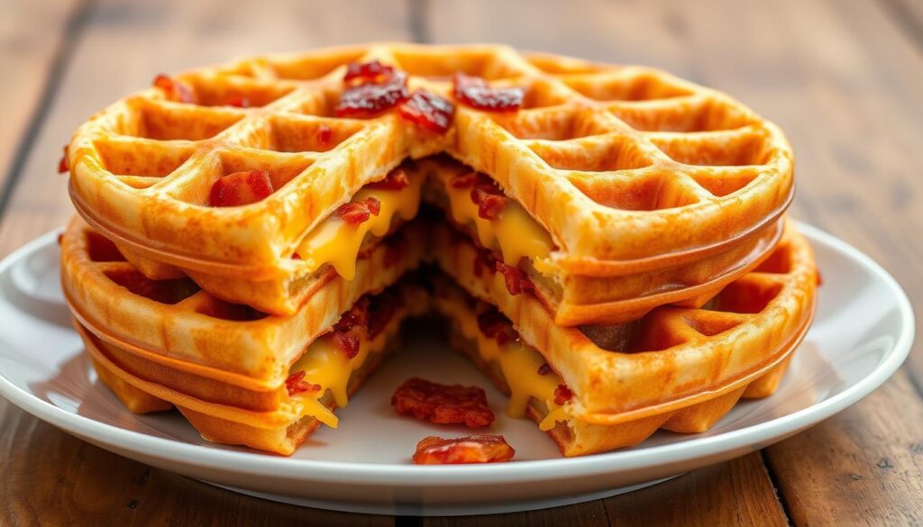 Bacon Waffle Recipes: Savory, Crispy, and Irresistible