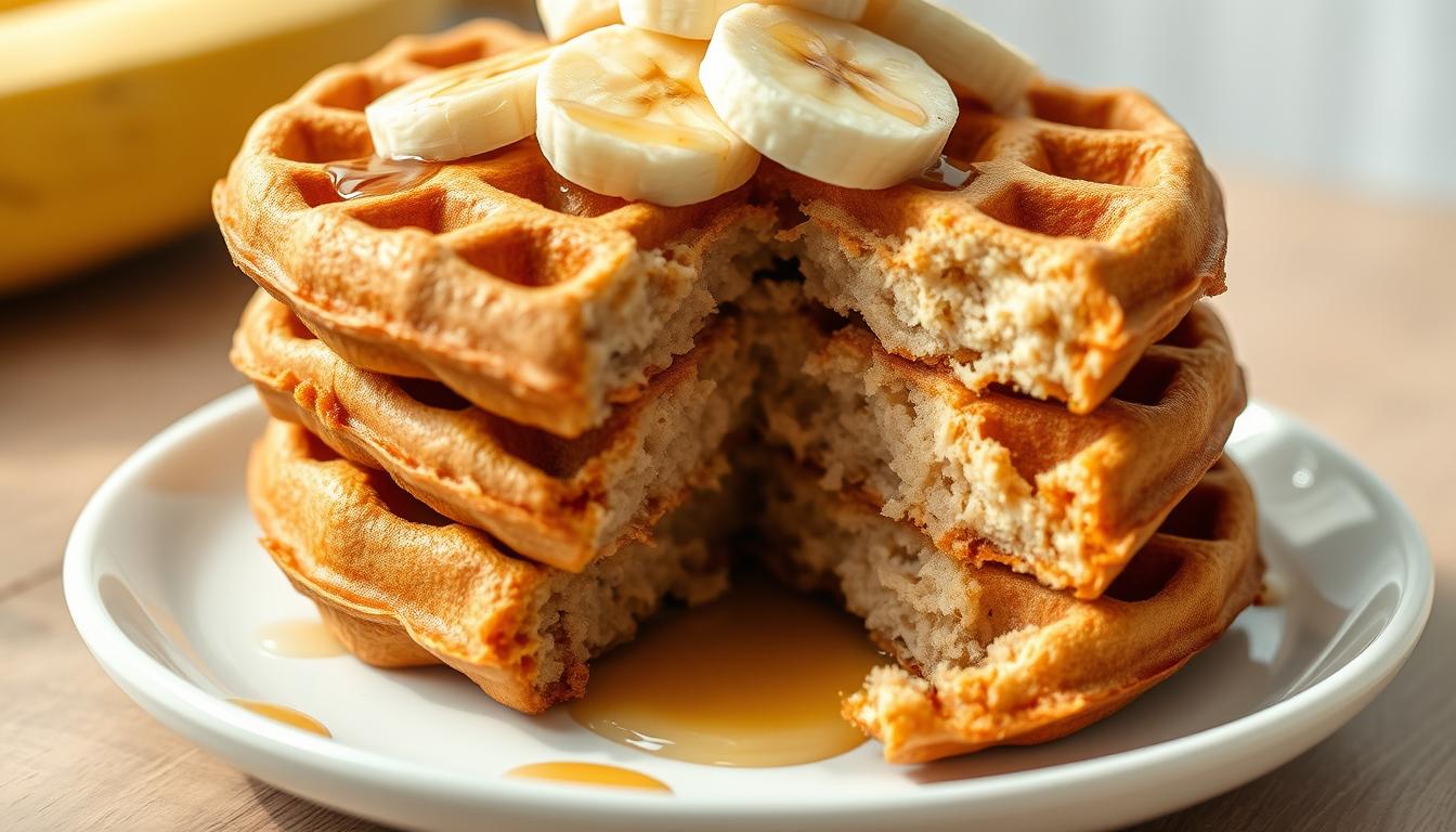 Low Calorie Waffle Recipes