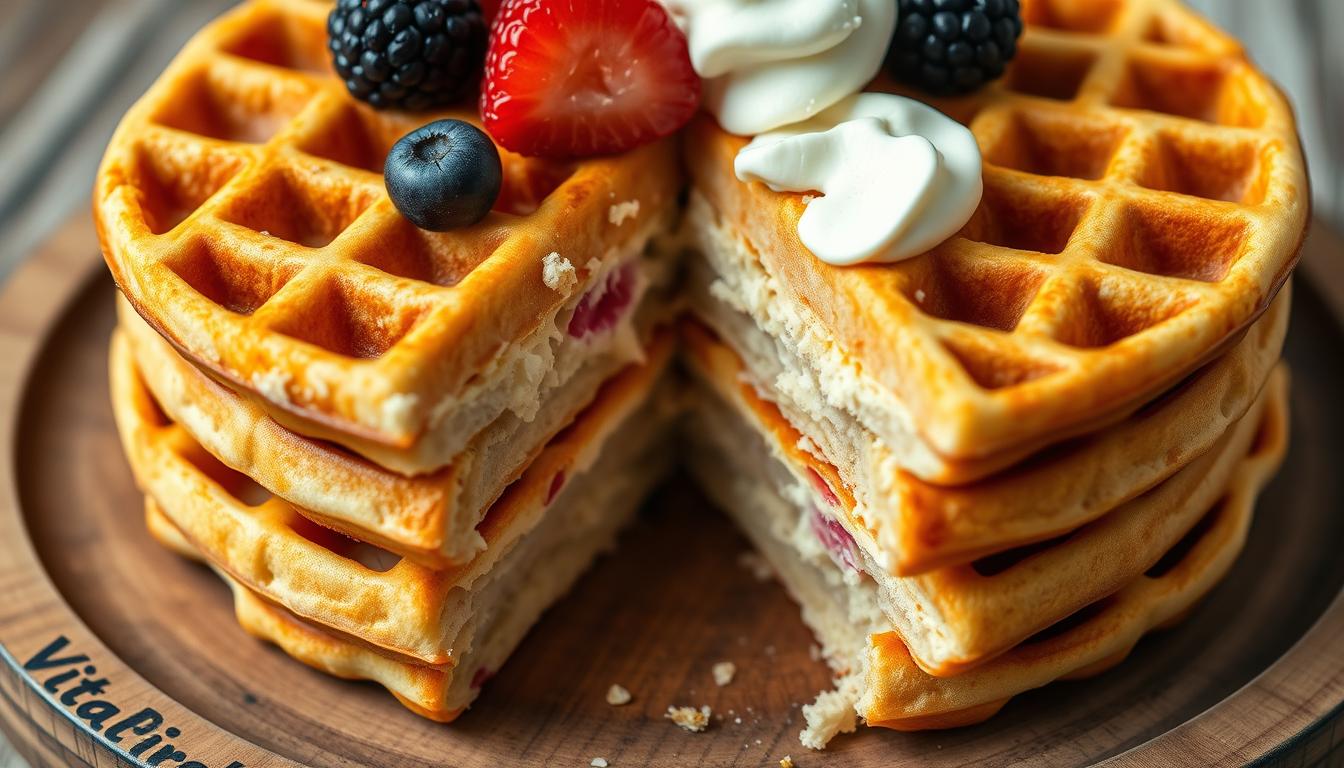 Low Carb Waffle Recipes: Delicious and Keto-Friendly Breakfast Ideas