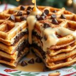 Eggnog Waffle Recipes